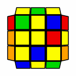 speedcube algoritmus fyft oll